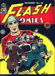 Flash Comics #48