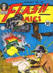 Flash Comics #49