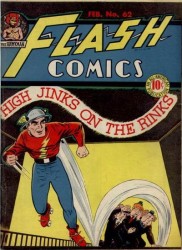 Flash Comics #62