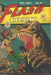 Flash Comics #67