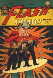 Flash Comics #69