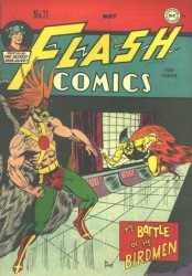 Flash Comics #71