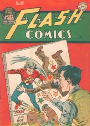 Flash Comics #80