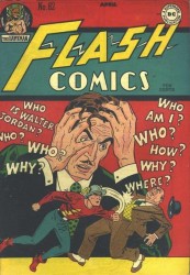 Flash Comics #82