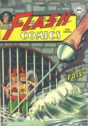 Flash Comics #87