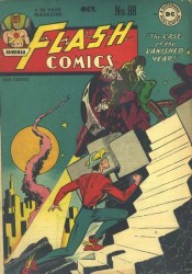 Flash Comics #88