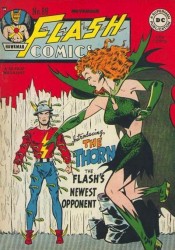 Flash Comics #89