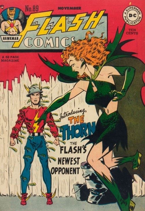 Flash Comics #89