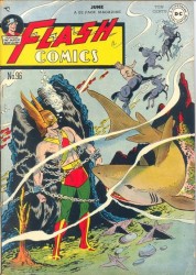 Flash Comics #96