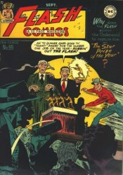 Flash Comics #99