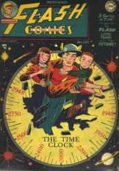 Flash Comics #101