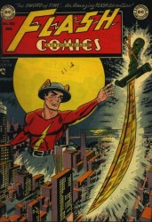 Flash Comics #103