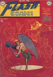 Flash Comics #104