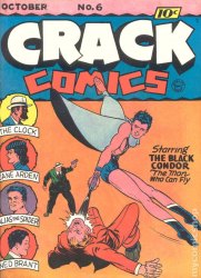 Crack Comics #6