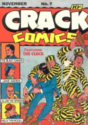 Crack Comics #7