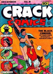 Crack Comics #8