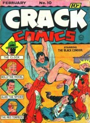 Crack Comics #10