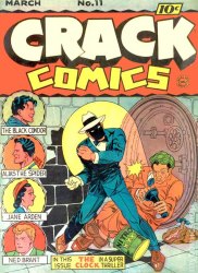 Crack Comics #11