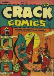 Crack Comics #12