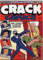 Crack Comics #15