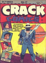 Crack Comics #17