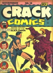 Crack Comics #18