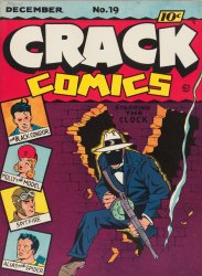 Crack Comics #19