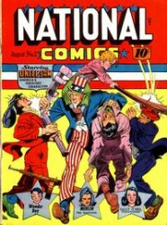 National Comics #2