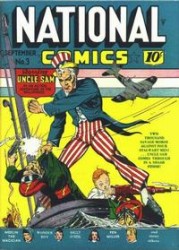 National Comics #3