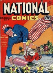 National Comics #4