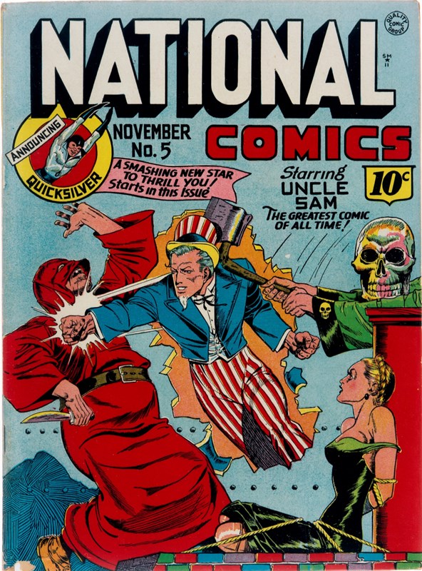 National Comics #5