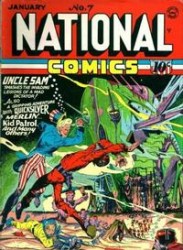 National Comics #7