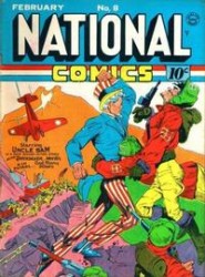 National Comics #8