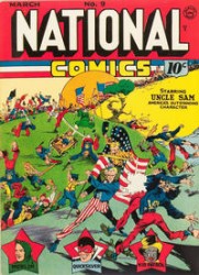 National Comics #9