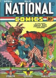National Comics #10