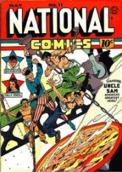 National Comics #11