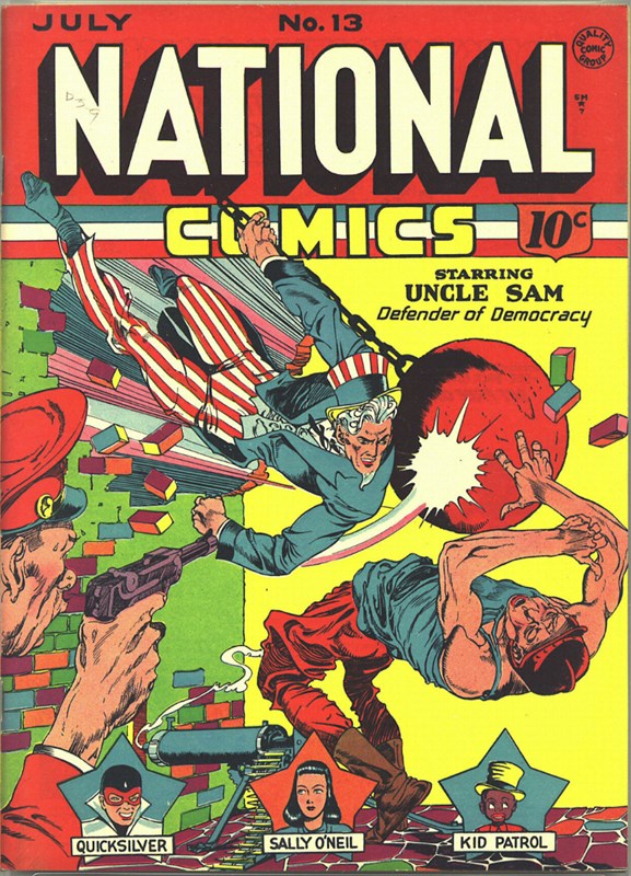 National Comics #13