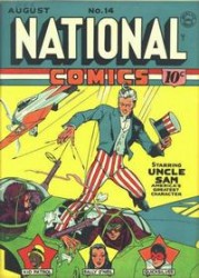 National Comics #14