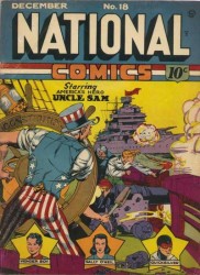 National Comics #18