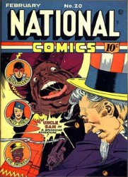 National Comics #20