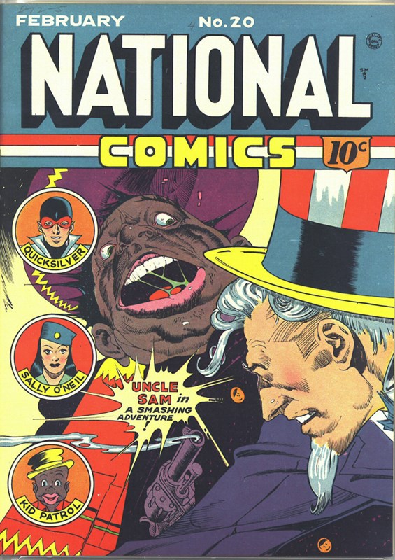 National Comics #20