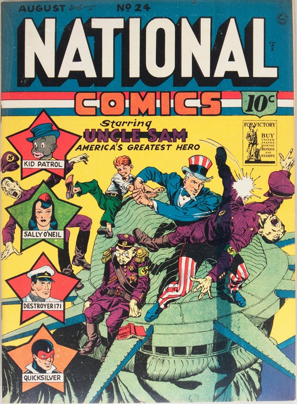 National Comics #24