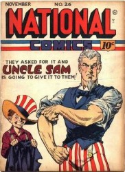 National Comics #26