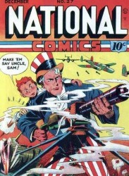 National Comics #27