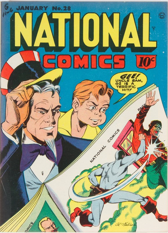 National Comics #28