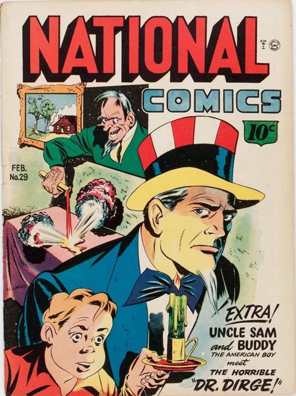 National Comics #29