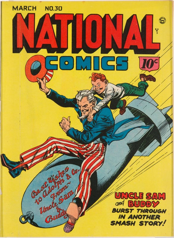 National Comics #30