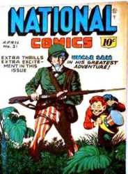 National Comics #31