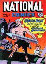 National Comics #32