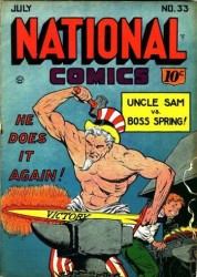 National Comics #33